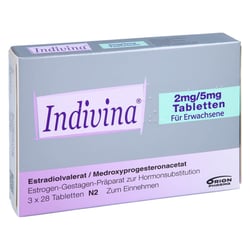Indivina 2 mg/5 mg