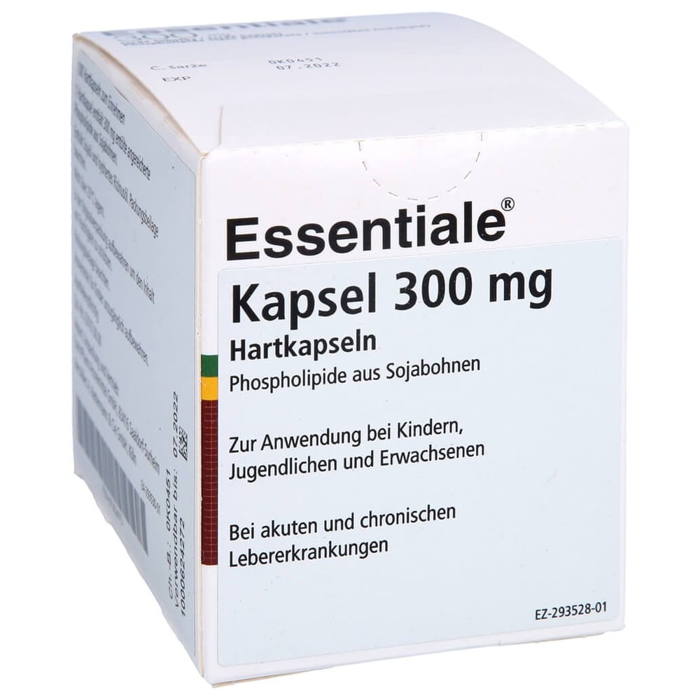 Essentiale Kapsel 300 mg
