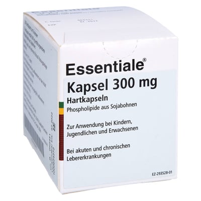 Essentiale Kapsel 300 mg