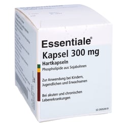 Essentiale Kapsel 300 mg EurimPharm