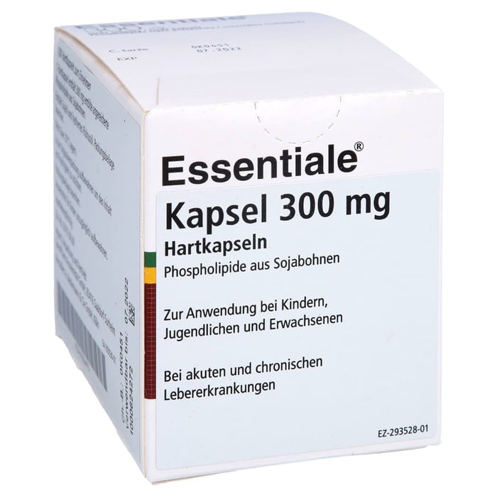 Essentiale Kapsel 300mg