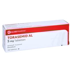 Torasemid AL 5 mg