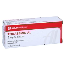 Torasemid AL 5 mg