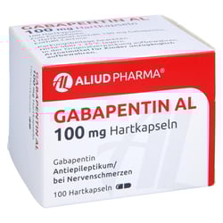 Gabapentin AL 100 mg