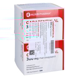 Gabapentin AL 300 mg