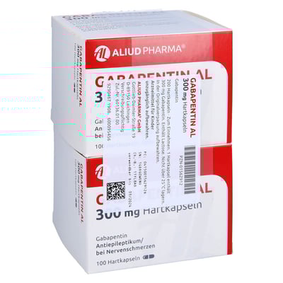 Gabapentin AL 300 mg