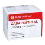 Gabapentin AL 300 mg
