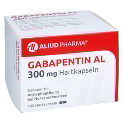 Gabapentin AL 300 mg