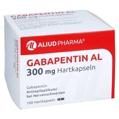 Gabapentin AL 300 mg