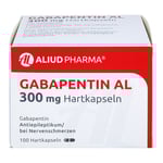 Gabapentin AL 300 mg