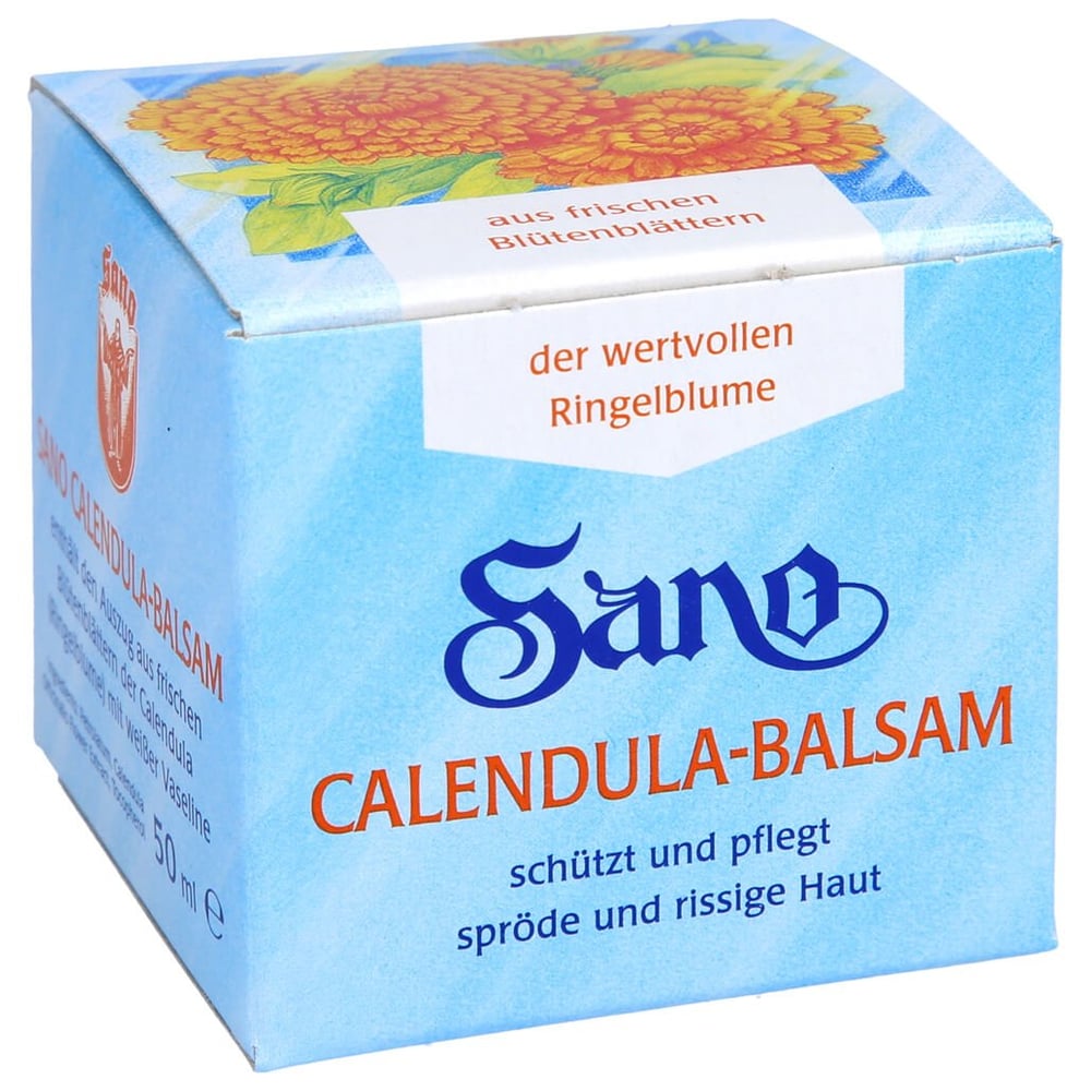 Sano Calendula Balsam