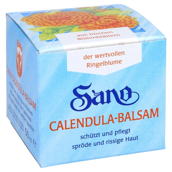 Sano Calendula Balsam