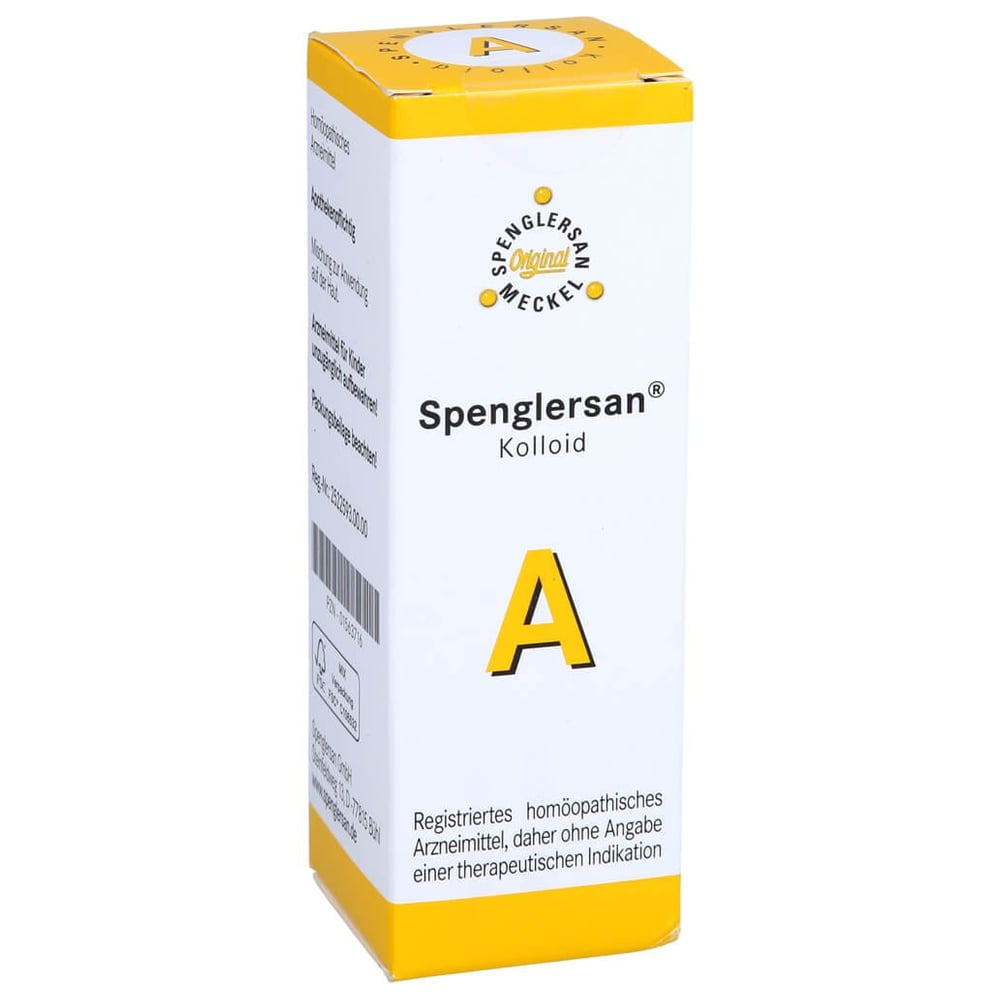 Spenglersan Kolloid A
