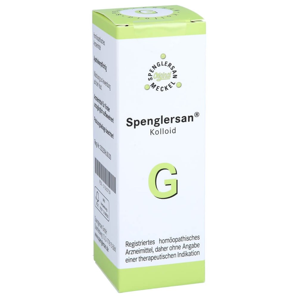 Spenglersan Kolloid G