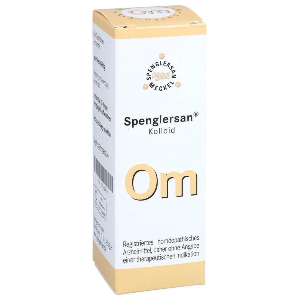 Spenglersan Kolloid Om