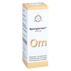 Spenglersan Kolloid Om