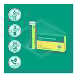 Zinkbrause Verla 25 mg