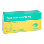 Zinkbrause Verla 25 mg Produktbild 1