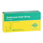 Zinkbrause Verla 25 mg