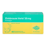 Zinkbrause Verla 25 mg Produktbild 2