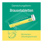 Zinkbrause Verla 25 mg