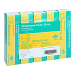 Zinkbrause Verla 25 mg