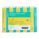 Zinkbrause Verla 25 mg