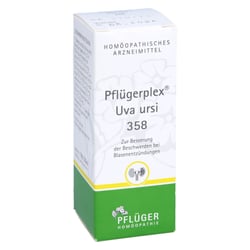Pflügerplex Uva Ursi 358 Tabletten