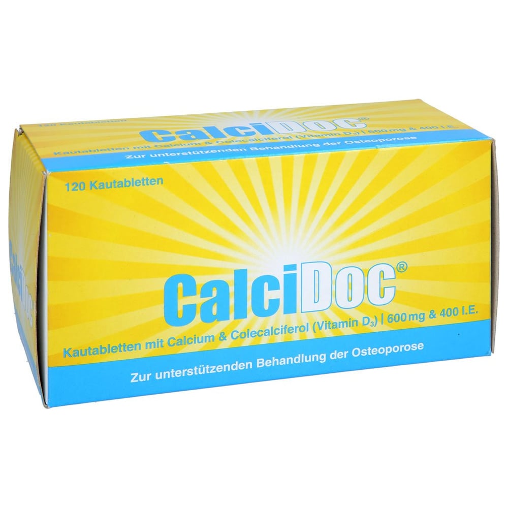 CalciDoc
