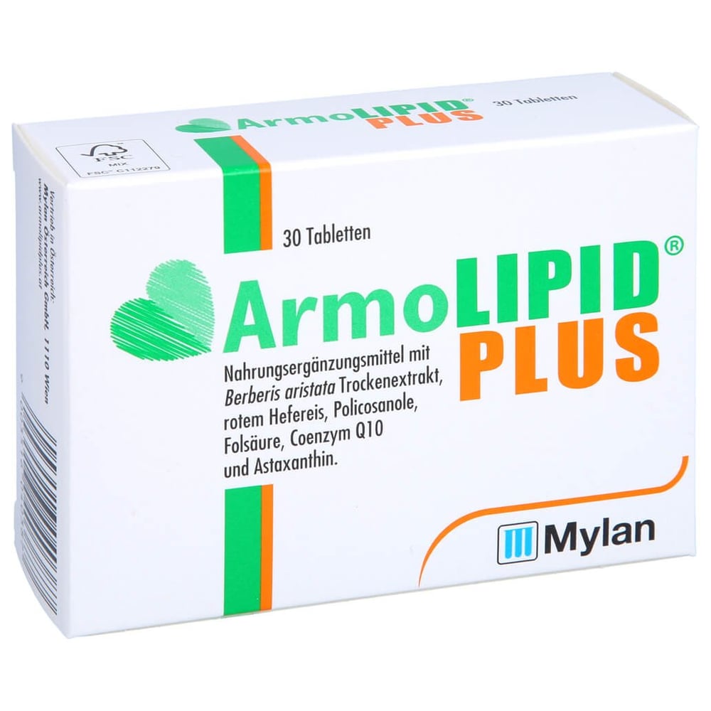 Armolipid Plus