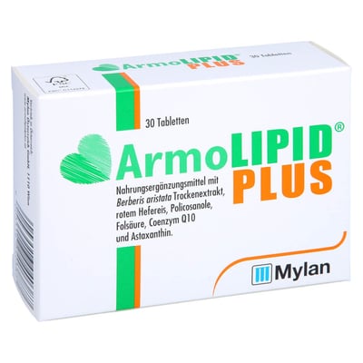 Armolipid Plus