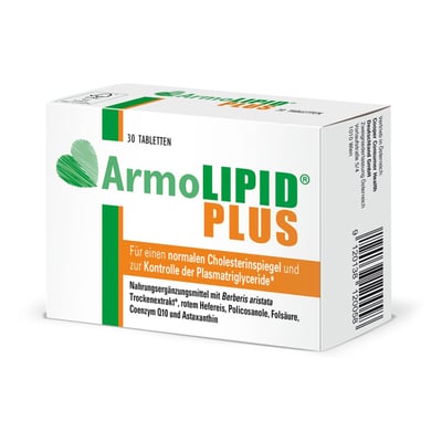Armolipid Plus Produktbild 1