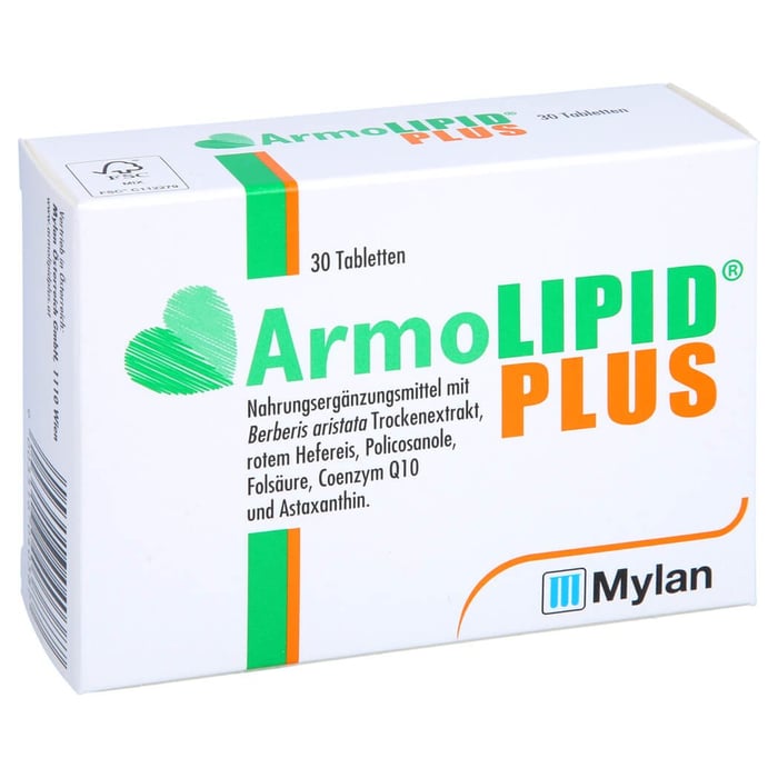 Armolipid Plus
