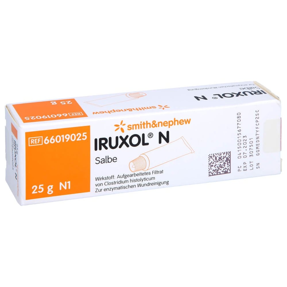 Iruxol N