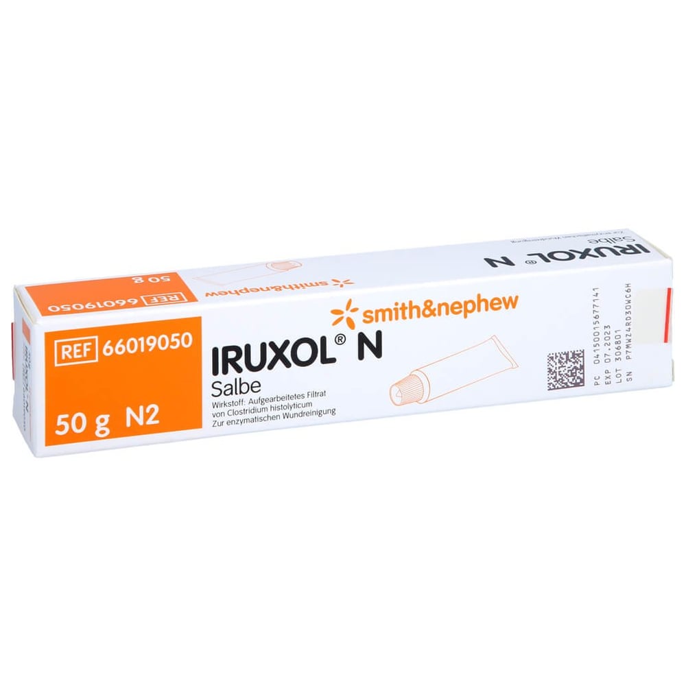Iruxol N