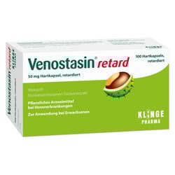 Venostasin retard Klinge Pharma