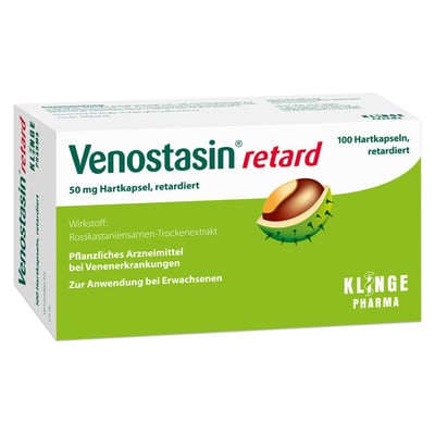 Venostasin retard Klinge Pharma