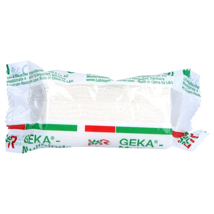 Mullbinde Geka 6cmx4m