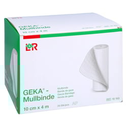 Mullbinde Geka 10cmx4m lose