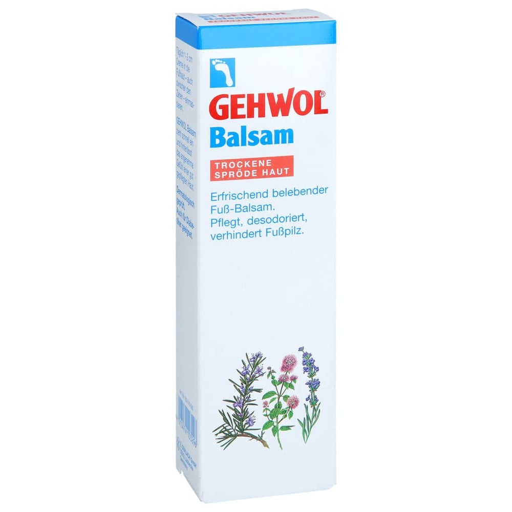 Gehwol Balsam f.trockene Haut