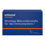 ORTHOMOL Immun Trinkfläschchen/Tabl.Kombipack. Produktbild 1