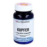 Kupfer 1 mg GPH Kapseln Produktbild 1
