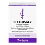 Bittersalz (Magnesiumsulfat)
