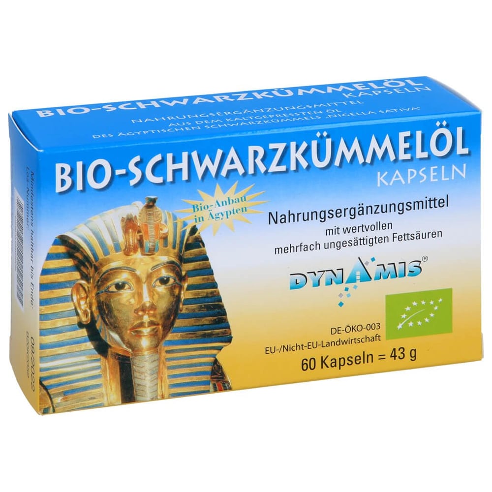 Schwarzkümmel Bio Aegypt