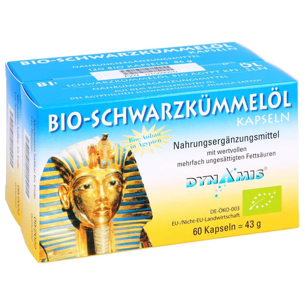 Schwarzkümmel Bio Aegypt