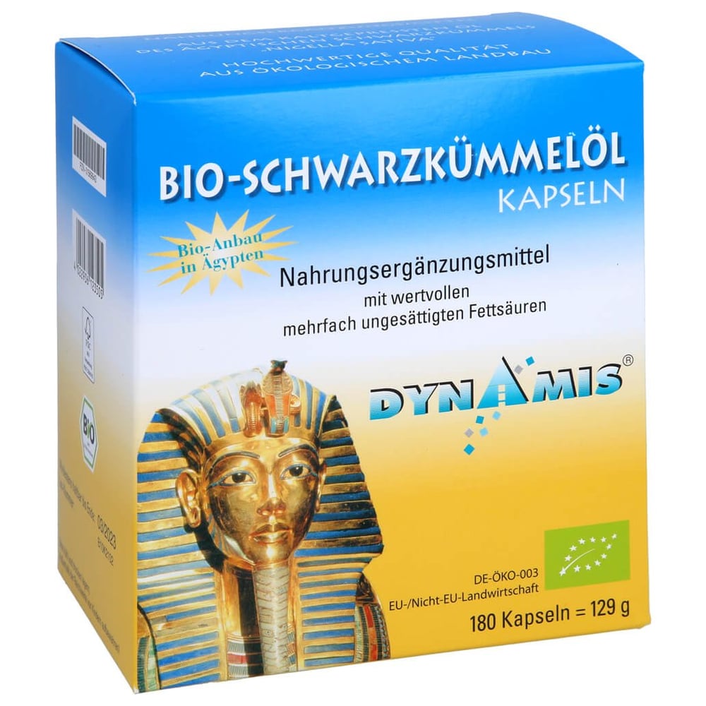 Schwarzkümmel Bio Aegypt