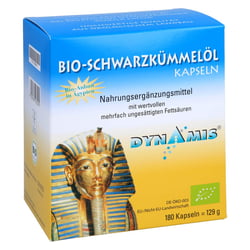 Schwarzkümmel Bio Aegypt