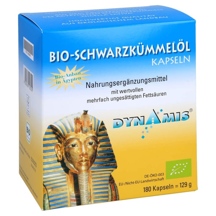 Schwarzkümmel Bio Aegypt