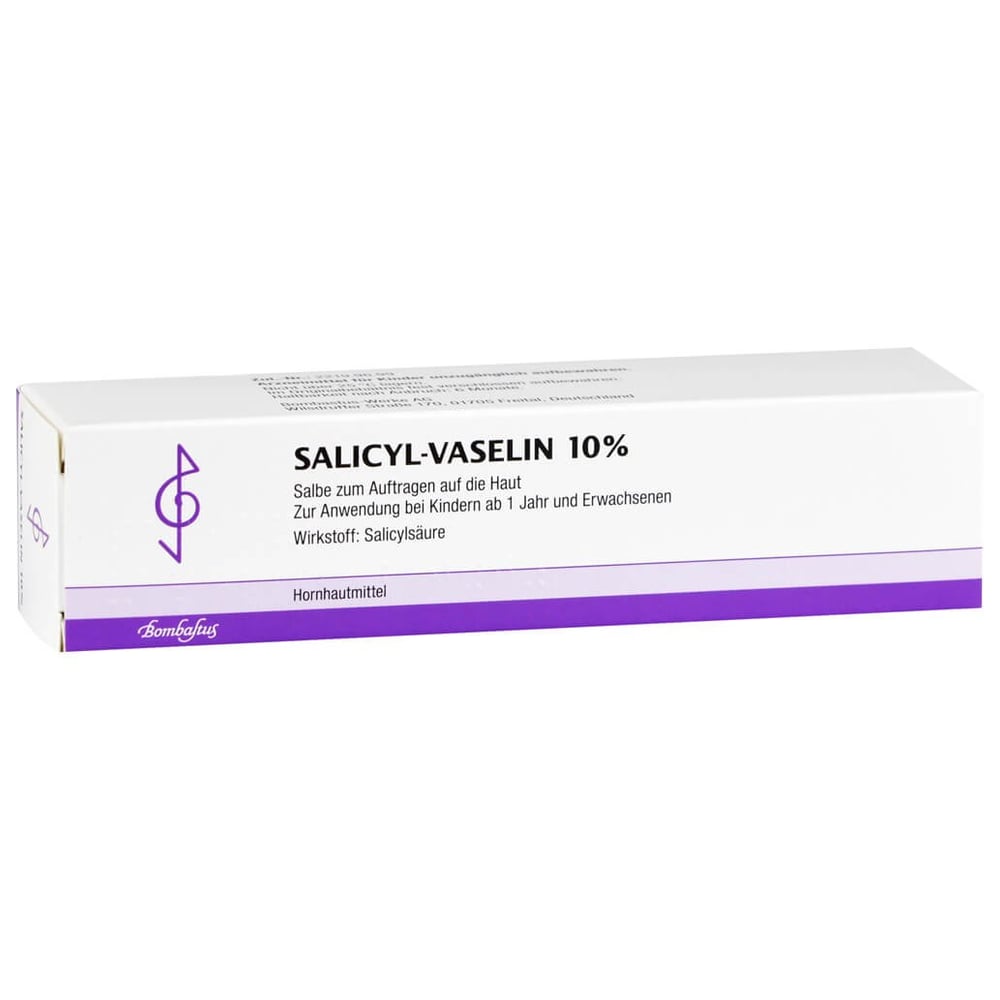 Salicyl-vaselin 10%