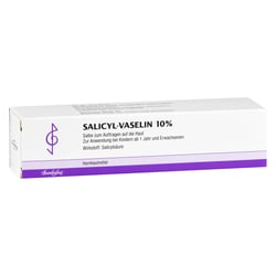 Salicyl-vaselin 10%